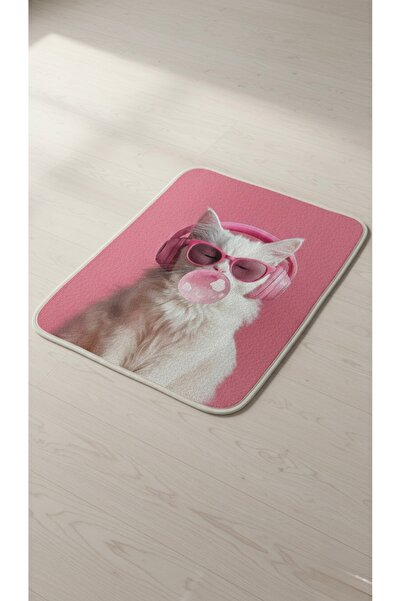 VELLORA HOME Non-Slip Base Washable Decorative Indoor Doormat