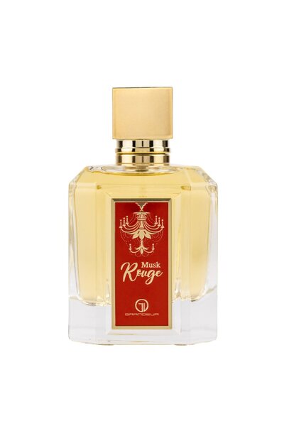 Grandeur Elite Musk Rouge Eau de Parfum | 100ml | Perfume for Women