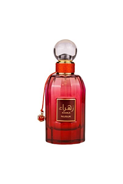 Nusuk Zahra EDP Perfume for Women - 85ml | Arabesque Perfume