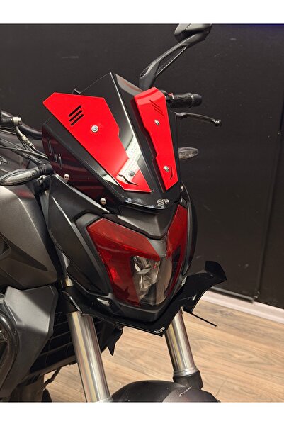 Bajaj DOMİNAR D250-D400 SPOR CAM (SPERLİK) S&K