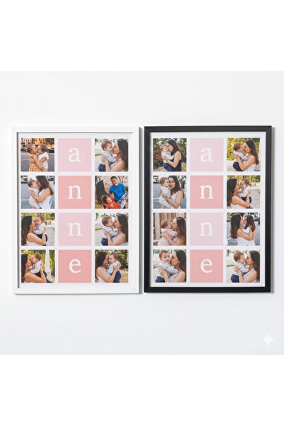 TAVİLOĞLU FOTOĞRAF ANNELERE ÖZEL FOTOĞRAFLI ÇERÇEVE 13X18 BOYUTUNDA