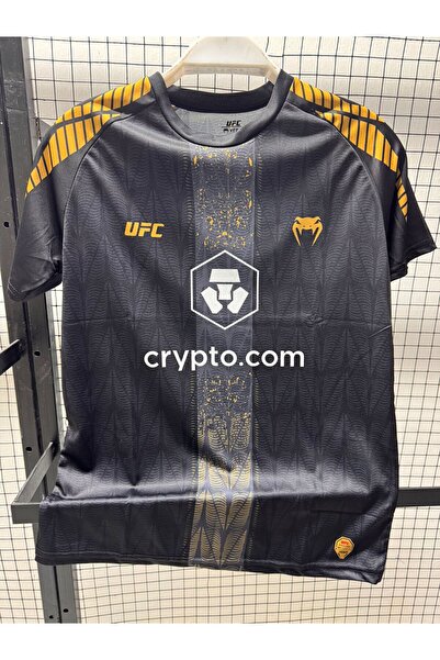 Lion Spor Antrenman forması Venum Gym UFC T-Shirt özel hafif kumaş 02