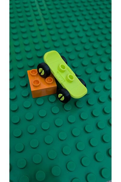 asl3d Duplo Compatible Skateboard