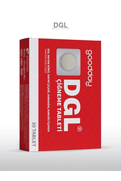 goodday DGL 30 TABLET