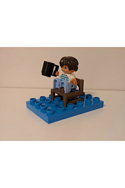 asl3d Duplo Compatible Chair