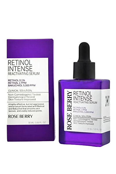 ROSE BERRYY سيروم ريتينول إنتنس المُنشِّط