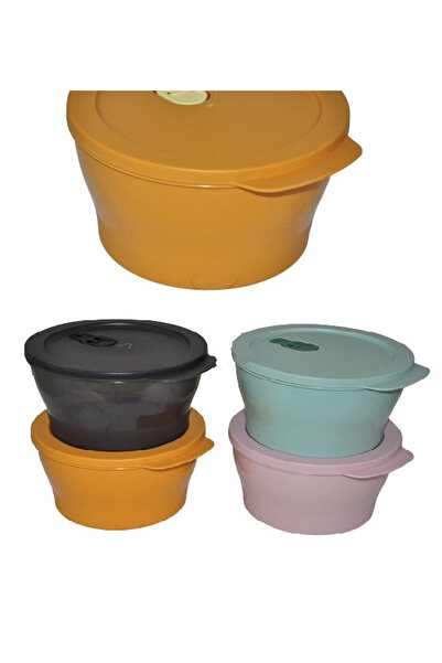 MericLine حاوية تخزين للميكروويف جوستو 2 لتر.-CHNK2287 (1047)