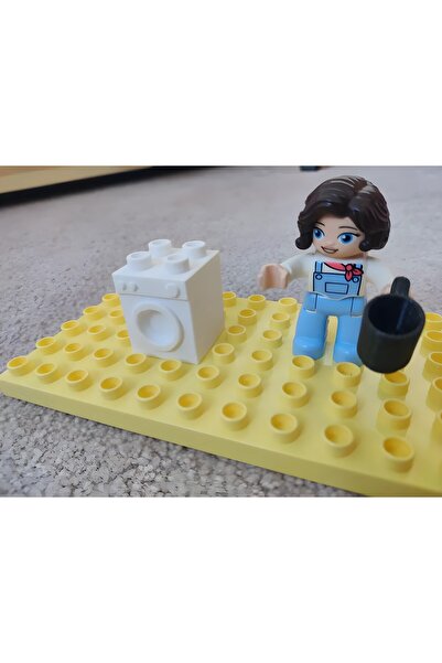asl3d Duplo Compatible Washing Machine