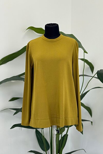 Nuss 902 Balloon Sleeve Mercerized Tunic