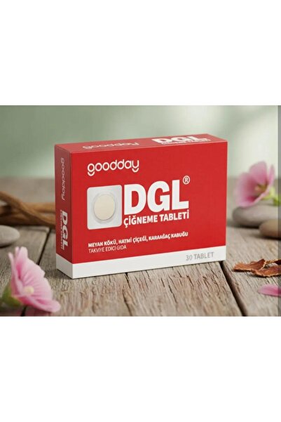 goodday DGL 30 TABLET