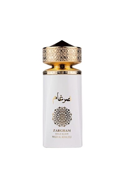 wadi al khaleej Zargham Gold Elixir Eau de Parfum - 100ml | Perfume for Women