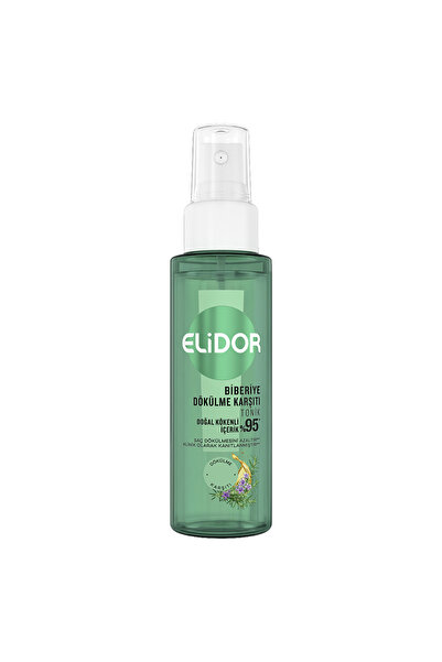 Elidor Biberiye Dökülme Karşıtı Tonik 90 Ml