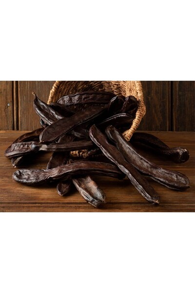 nk organik فاكهة الخروب من الحصاد الجديد 500 جرام