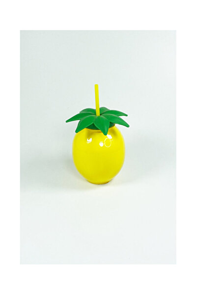 EkoAlışverişDünyam زجاجة مياه مع شفاطة ليمون موديل 69941 (1124)