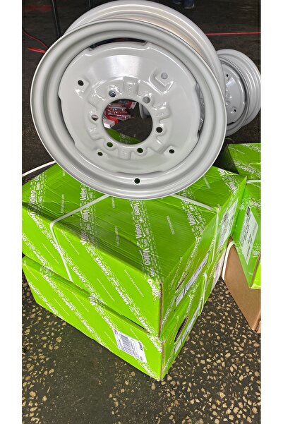 jantsa MASSEY FERGUSON 265/285 266/277/288 Tek çeker ÖN TEKER JANTI