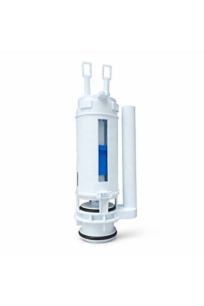 banyosepeti Güral Gömme Rezervuar Sepetli (Yataklı) Boşaltma Grubu