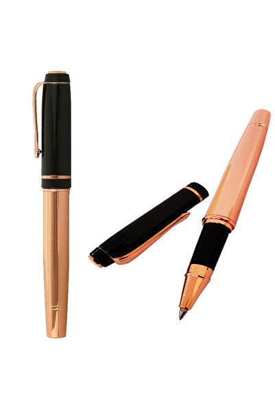 ZS DEMİR Vip Metal Rollerball Pen