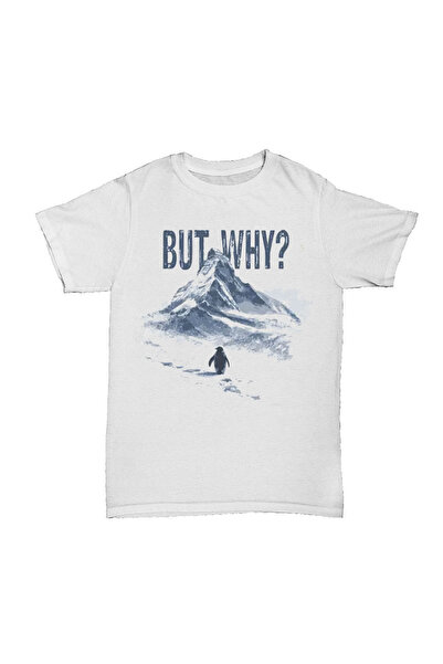 l'eivor Αλλά τινακέρδια λόγο; Βαμβακερό μπλουζάκι Unisex με στάμπα Nihilist P...