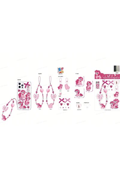 MY LITTLE PONY Koleksiyonu Kendin Yap Boncuk