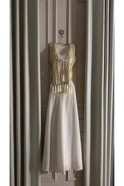 ZAYNAFASHIONSA Anoud's dress