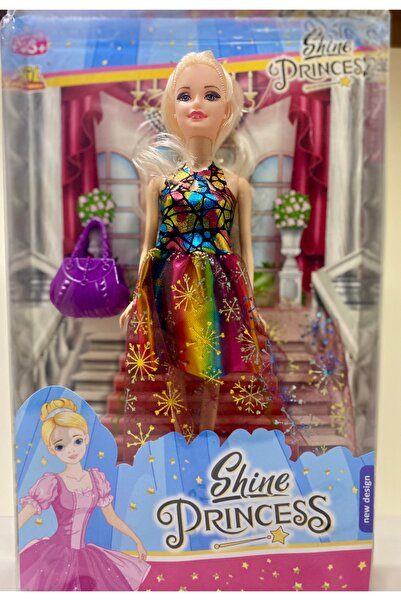 DF ToyShop ÇANTALI MODEL TEKLİ BEBEK