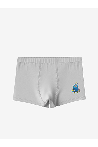 LC Waikiki Boxeri pentru băieți cu imprimeu Özmarka New Season