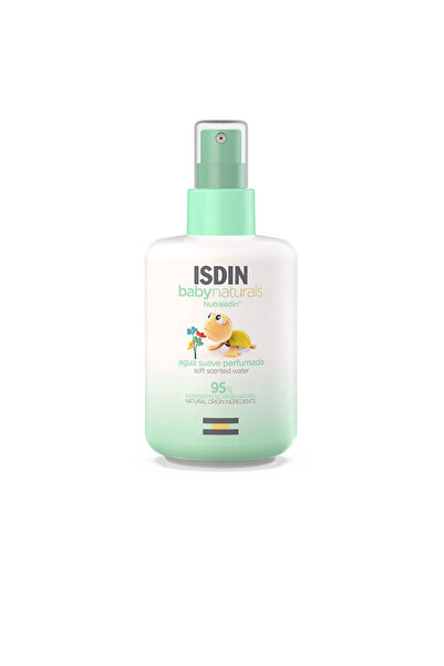 ISDIN Baby Naturals Soft Scented Water 200 ml