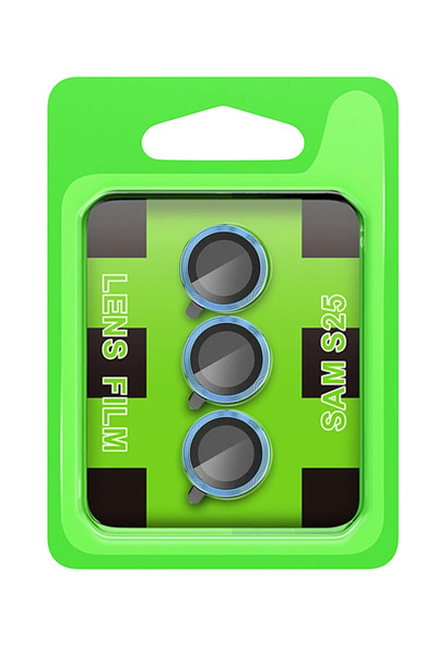 Twin Store مي للواردات ®   عدسة كاميرا معدنية لجالاكسي S25 ريز -