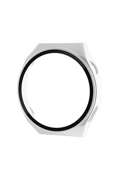 İsmiyle Al Znv Mey Import ®   Huawei Watch Gt2 46mm Dota Glass Case Screen Pr...