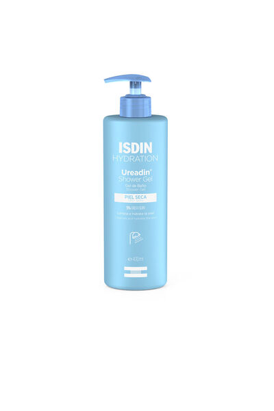 ISDIN Ureadin Bad Feuchtigkeitsspendendes Badegel 400 ml