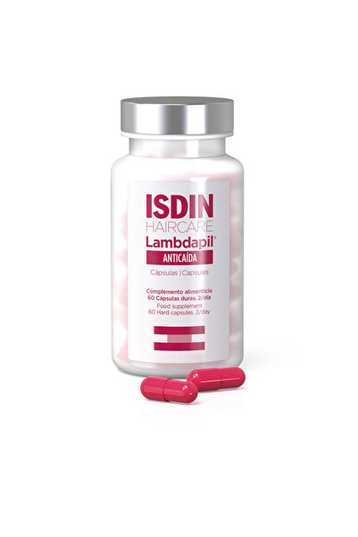 ISDIN Lambdapil Anticaída Cápsulas