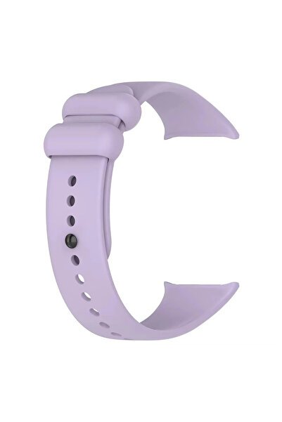 Generic Brand Mey Import ®   Smart Band 8 Pro Classic Strap - Lilac