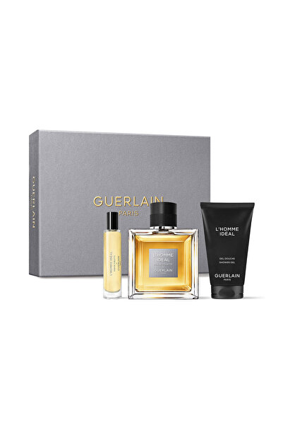 Guerlain L'homme Ideal 2-teiliges Etui 2 pz