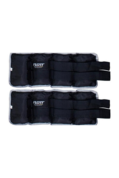 Flott Adjustable Ankle Weights Set