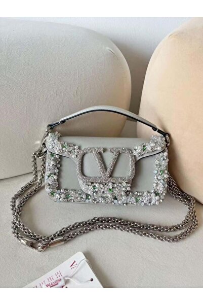 Generic Women's gold evening bag