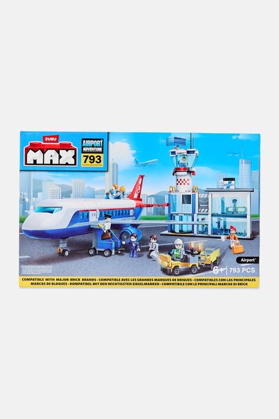 Zuru Max Adventure Airport