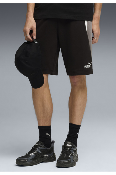 Puma Essentials Block 10" Shorts