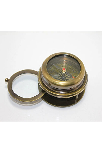 TTT Brass Compass