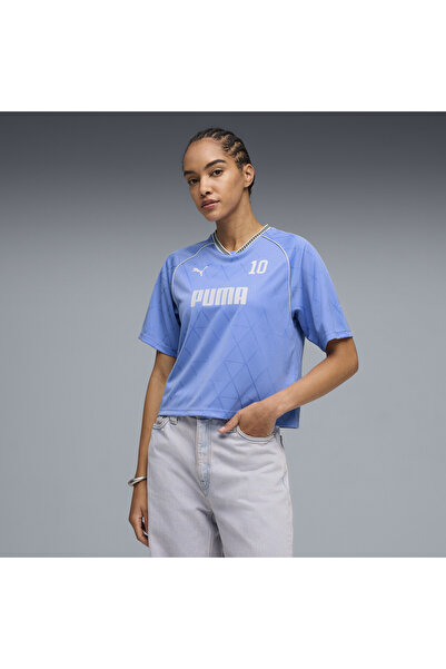 Puma Sport Relaxed Jersey Damen