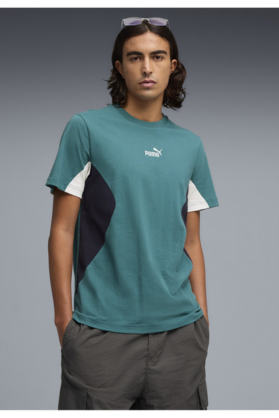 Puma Essentials Block T-Shirt
