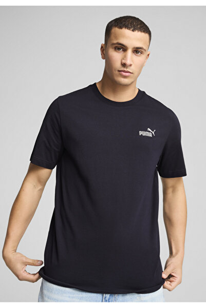 Puma Essentials Small No. 1 Logo T-Shirt