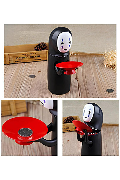 TTT Electronic Voice Piggy Bank with No Face Design