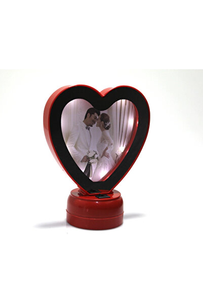 TTT Ledli Sihirli Ayna Çerceve Model 4