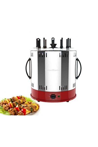 HOME MASTER HomeMaster Round Meat and Kebab Grill HM-022