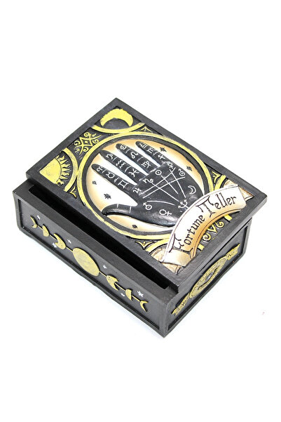 TTT Polyester Hand Designed Box