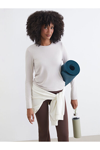 LC Waikiki Γυναικεία αθλητικά μπλουζάκια Shining Selections από το Shining St...