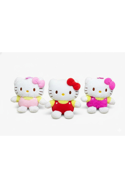TTT Rucsac de pluș Hello Kitty