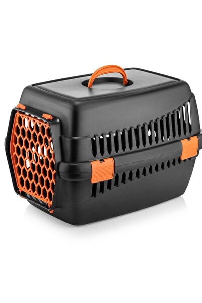 WODDY Plastik Kedi Evcil Hayvan Taşıma Çantası