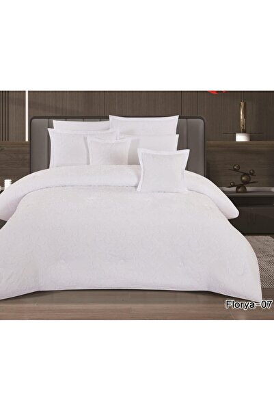 alzawia Luxury summer single bedsheet set, 5 pieces