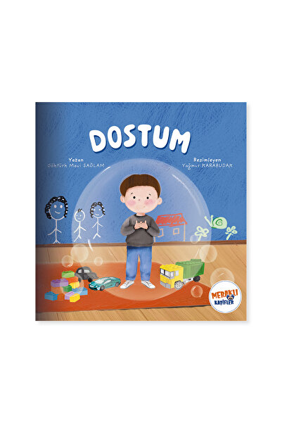 Meraklı Kaşifler Dostum